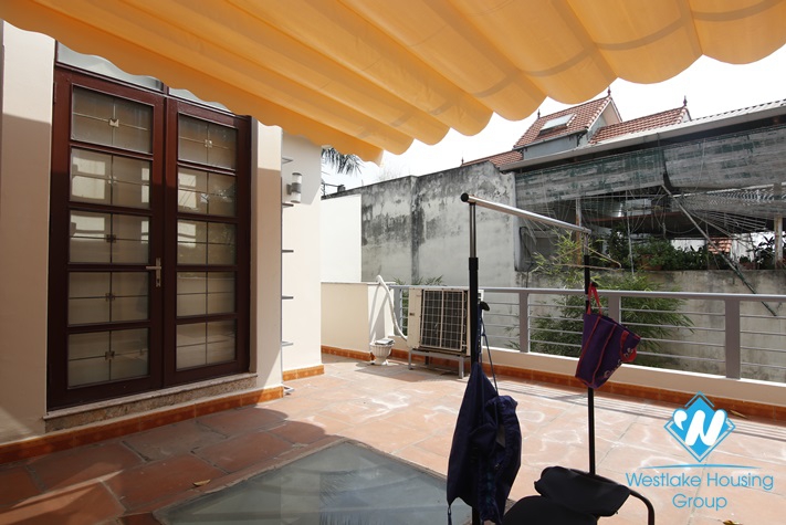 Large house worth renting near French international school, Ngoc Thuy Long Bien