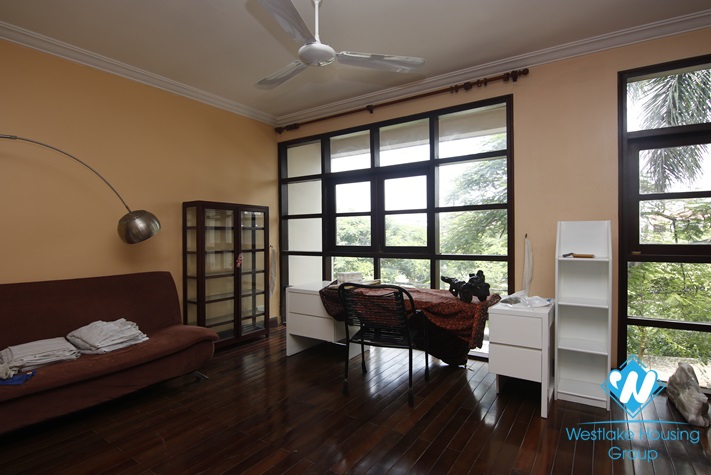 Large house worth renting near French international school, Ngoc Thuy Long Bien