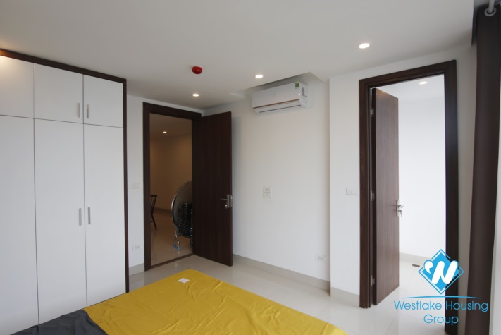 A good 2 bedroom serviced apartment for rent on Linh Lang street