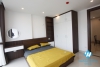 A good 2 bedroom serviced apartment for rent on Linh Lang street