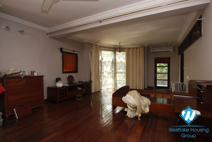 Large house worth renting near French international school, Ngoc Thuy Long Bien