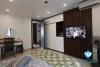 A good 2 bedroom serviced apartment for rent on Linh Lang street