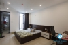 A good 2 bedroom serviced apartment for rent on Linh Lang street