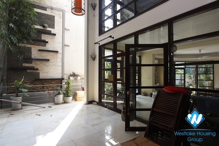 Large house worth renting near French international school, Ngoc Thuy Long Bien