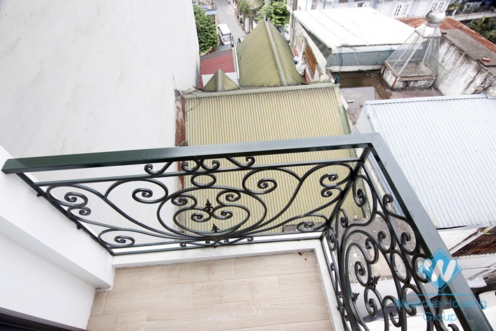 A brand new spacious 1 bedroom apartment for rent in Ba dinh, Hanoi