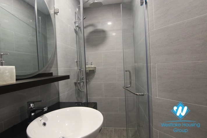  A New Beautiful studio for rent in Linh Lang street, Ba Dinh, Ha Noi