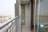 A good apartment in Vinhome garden for rent 