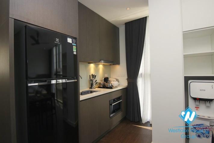 A Cozy Brand-New Cozy studio for rent in Ba Đình