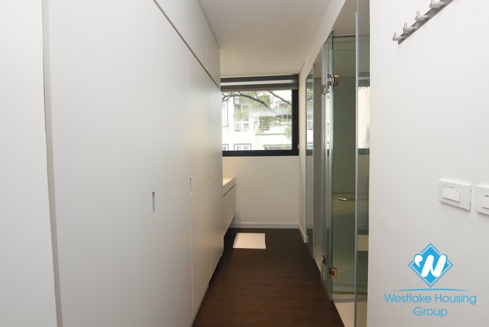 A Cozy Brand-New Cozy studio for rent in Ba Đình