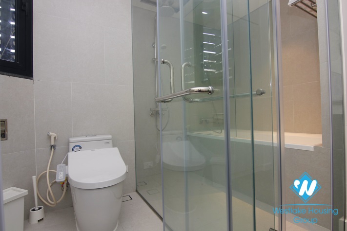 A Cozy Brand-New Cozy studio for rent in Ba Đình