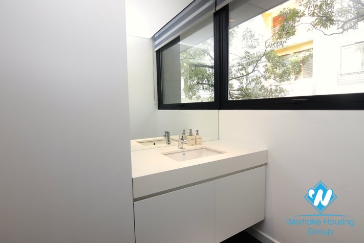 A Cozy Brand-New Cozy studio for rent in Ba Đình