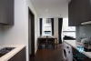 Modern brandnew 1 bedroom apartment for rent in Ba dinh, Ha noi