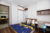 A lovely apartment with 2 bedrooms for rent in Ciputra L Tower
