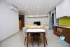 A lovely apartment with 2 bedrooms for rent in Ciputra L Tower
