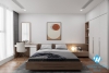 A sleek and modern apartment for rent in Sunshine City, Hanoi