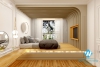 Luxurious furnished four bedroom apartment for rent in Kosmo Tay Ho