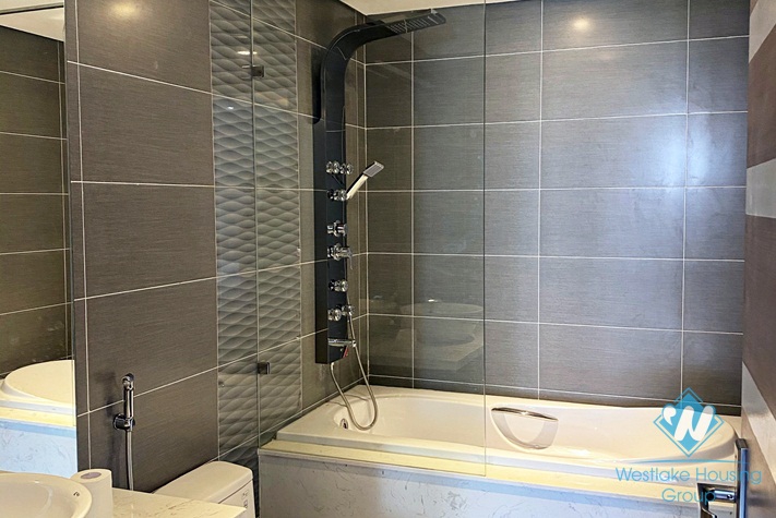 Cozy two-bedroom apartment in Tay Ho, Hanoi