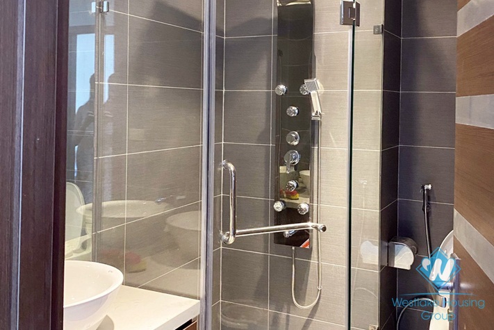 Cozy two-bedroom apartment in Tay Ho, Hanoi