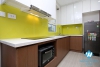 A lovely apartment with 2 bedrooms for rent in Ciputra L Tower
