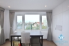 Spectacular lake view apartment for rent in To Ngoc Van st, Tay Ho, Ha Noi