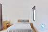 Nice serviced apartment for rent in Dang Thai Mai, Tay Ho, Ha Noi