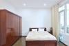 Spacious two bedrooms apartment for rent in Tay Ho st, Tay Ho district