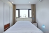 Bright 2 bedrooms apartment for rent in Dang Thai Mai st, Tay Ho