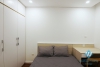 Brand new apartment for rent in D' Le Roi Soleil building, Xuan Dieu, Tay Ho