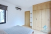 Nice serviced apartment for rent in Dang Thai Mai, Tay Ho, Ha Noi