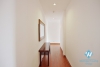 Spacious two bedrooms apartment for rent in Tay Ho st, Tay Ho district