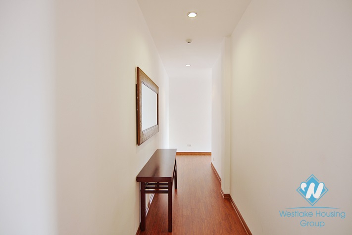 Spacious two bedrooms apartment for rent in Tay Ho st, Tay Ho district