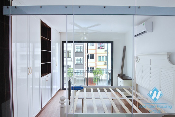 Brand new studio for rent in Au Co st, Tay Ho, Ha Noi