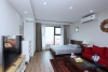 A nicely studio for rent in D' Le Roi Soleil building, Xuan Dieu, Tay Ho