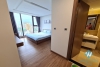 A pretty three bedrooms apartment for rent in Vinhome Metropolis, Ba Dinh