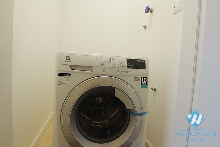 Brand new apartment for rent in D' Le Roi Soleil building, Xuan Dieu, Tay Ho