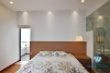 Lake view 4 bedrooms apartment for rent in Dang Thai Mai, Tay Ho, Ha Noi