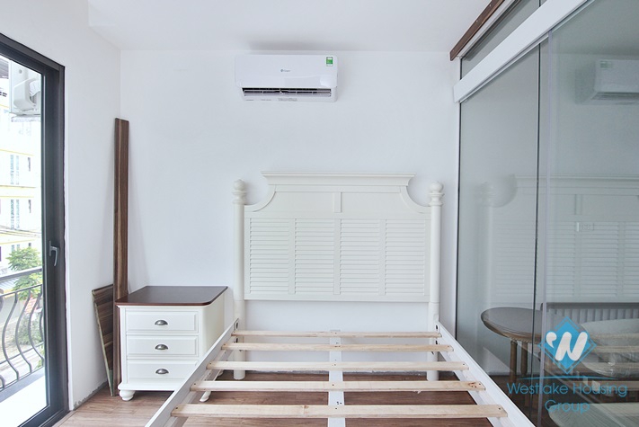 Brand new studio for rent in Au Co st, Tay Ho, Ha Noi