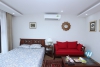 A nicely studio for rent in D' Le Roi Soleil building, Xuan Dieu, Tay Ho