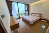 A pretty three bedrooms apartment for rent in Vinhome Metropolis, Ba Dinh