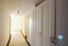 Brand new apartment for rent in D' Le Roi Soleil building, Xuan Dieu, Tay Ho