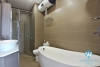Spectacular lake view apartment for rent in To Ngoc Van st, Tay Ho, Ha Noi