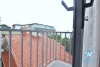 Nice serviced apartment for rent in Dang Thai Mai, Tay Ho, Ha Noi