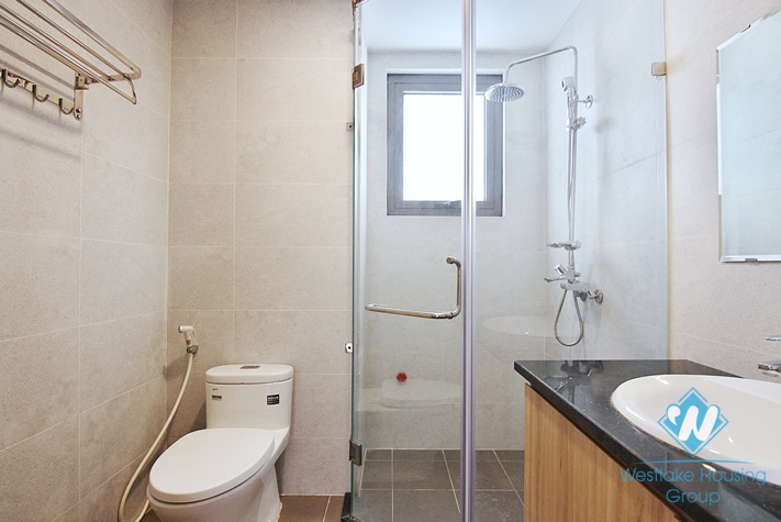 Nice serviced apartment for rent in Dang Thai Mai, Tay Ho, Ha Noi