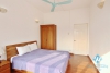 Spacious two bedrooms apartment for rent in Tay Ho st, Tay Ho district