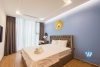A lovely quiet apartment in Vinhomes Metropolis for rent