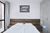 A brand new 1 bedroom apartment for lease in To Ngoc Van, Tay Ho