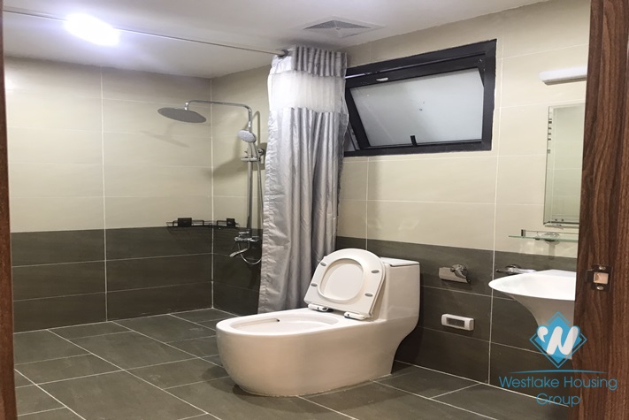 A cozy studio for rent in Giang Van Minh, Ba Dinh