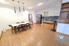 A pretty three bedrooms apartment for rent in Vinhome Metropolis, Ba Dinh