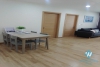 A lovely three bedrooms apartment for rent in Duy Tan st, Cau Giay