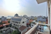 Spacious two bedrooms apartment for rent in Tay Ho st, Tay Ho district